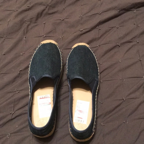 Guess Shoes - Jeans Espadrille shoes